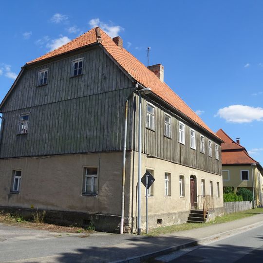 Revierförsterei; Forstamt Hauptstraße 13