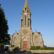 Église Saint-Martin de Meillac