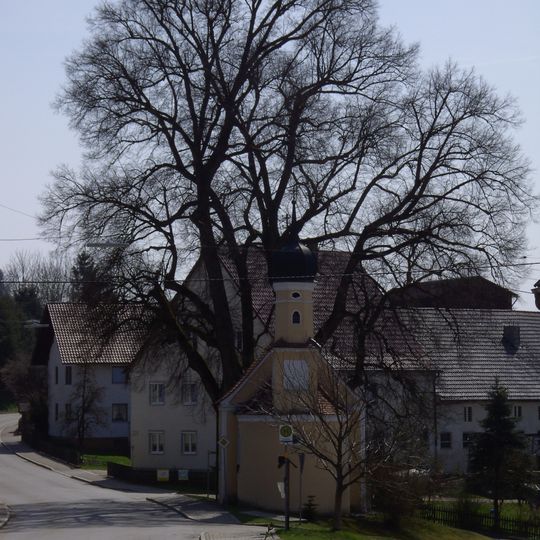 Katholische Kapelle St. Leonhard