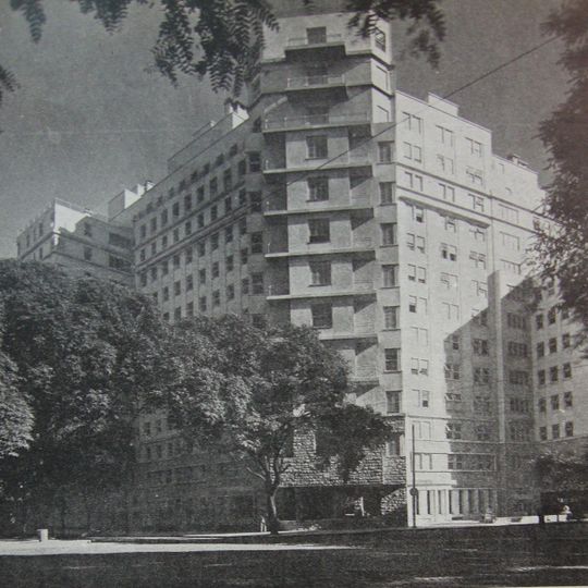 Palacio de los Gansos