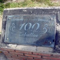 Estanislao Severo Zeballos