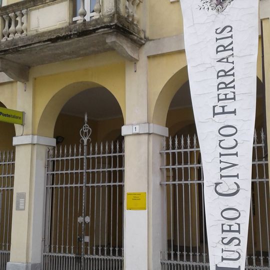 Museo sacrario "Galileo e Adamo Ferraris"