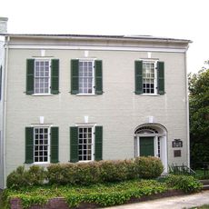 James K. Polk Ancestral Home