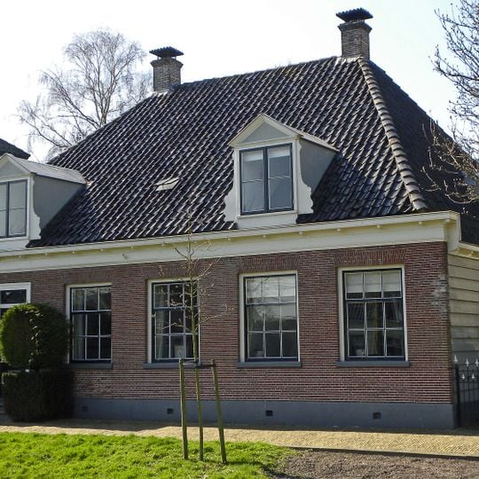Middenweg 139, Middenbeemster