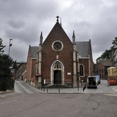 Saint Anthony's chapel