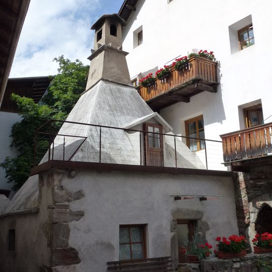 Ehemalige Klosterküche in Karthaus