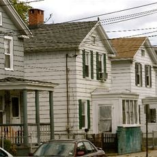 Trowbridge Square Historic District