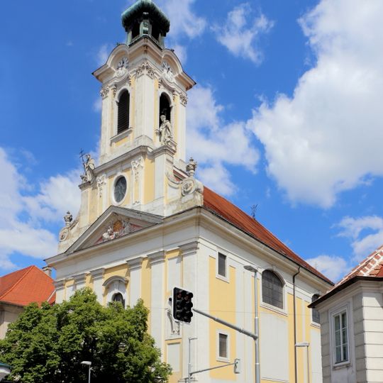 Augustinerkirche in Korneuburg