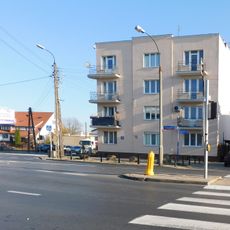 30 Globusowa Street in Warsaw