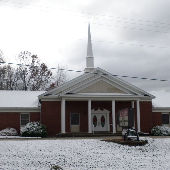 West Vienna United Methodist Church