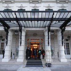 Shangri-La Hotel Paris