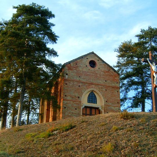 Chapelle Saint-Majan de Lombez