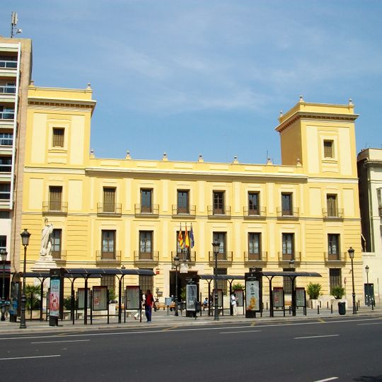 Palacio de Cervellón