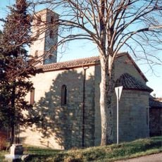 Pieve di San Cresci in Valcava