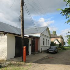 Жилой дом (Торжок)