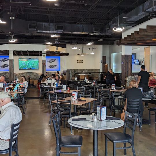 Ocean One Bar and Grill