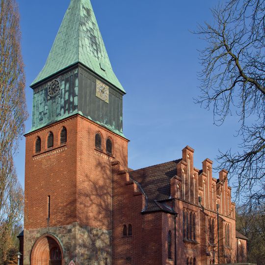 St.-Michaelis-Kirche