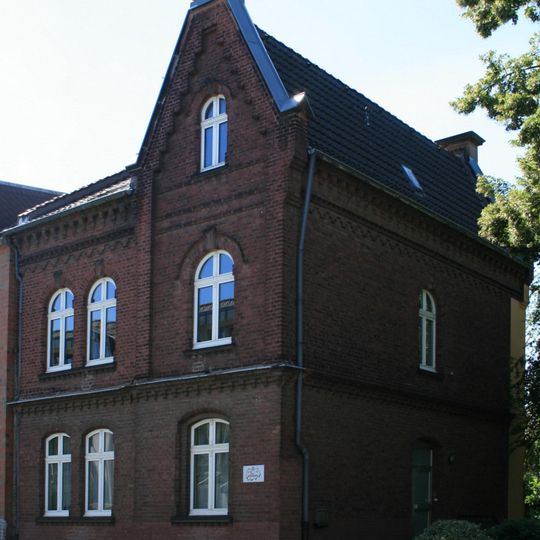 Eickener Straße 309-313