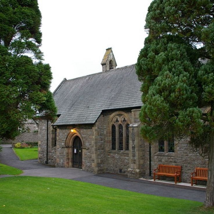 St James' Church, Arnside