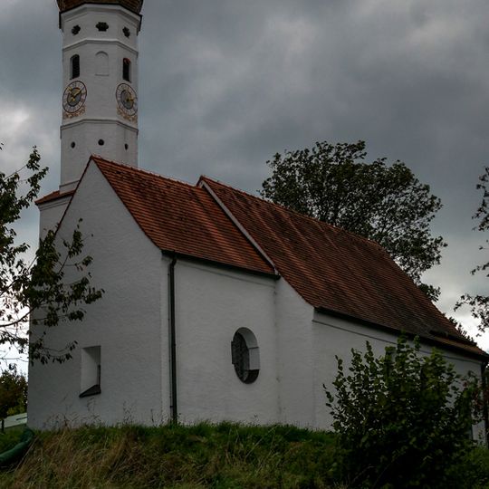 Katholische Filialkirche St. Georg