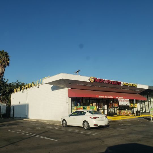 Tacos Super Gallito