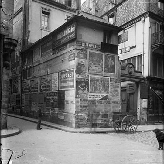 39 rue des Bourdonnais