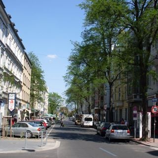 Lorettostraße