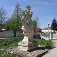 Grossmugl Statue of John of Nepomuk