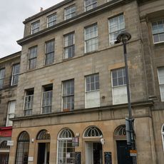 Edinburgh, 2, 3, Elm Row
