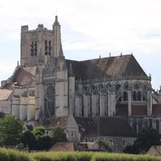 Kathedrale von Auxerre