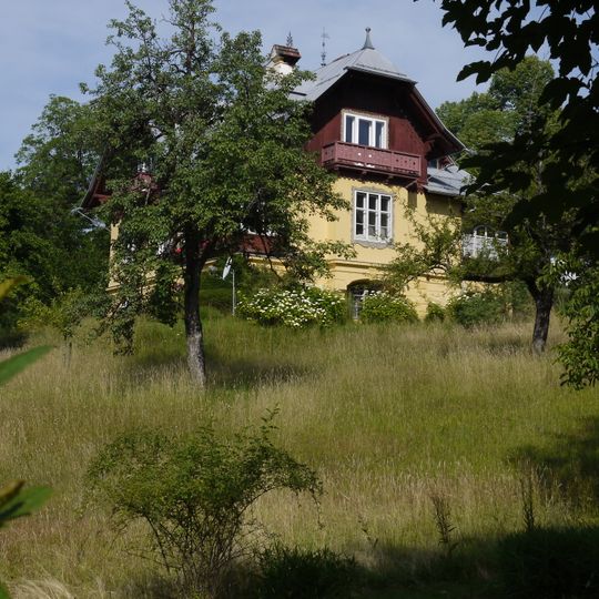 Kálmán-Villa/Villa Sarsteiner
