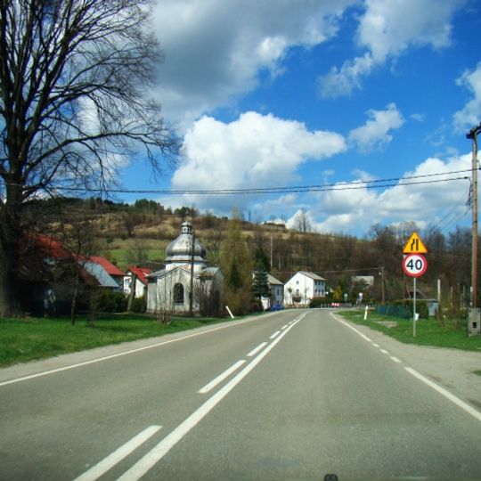 Nowosiółki, Podkarpackie Voivodeship