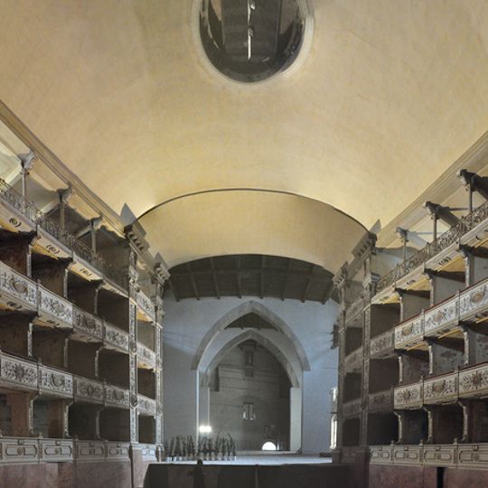 Teatro Ernesto Rossi