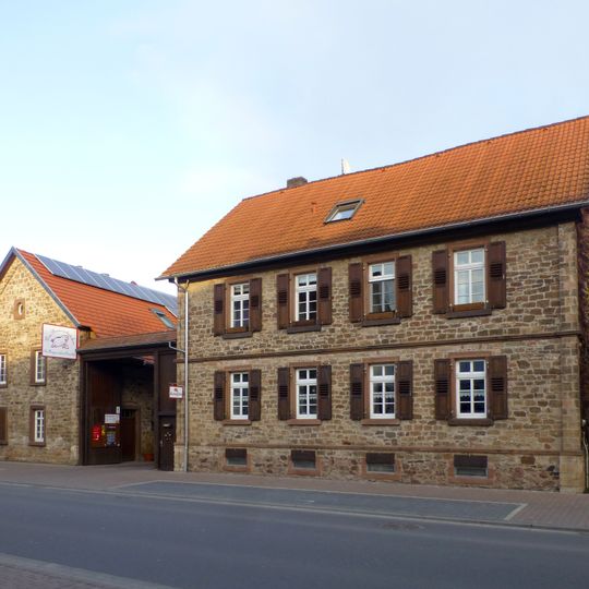 Haus Bahnhofstraße 31