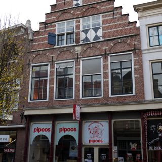 Lange Delft 119, Middelburg