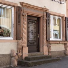 Maison au 14, rue de Verdun à Sarre-Union