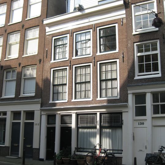 Goudsbloemstraat 132, Amsterdam