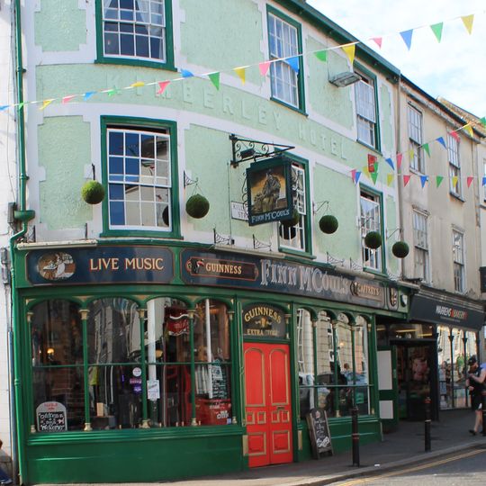 The Kimberley Public House