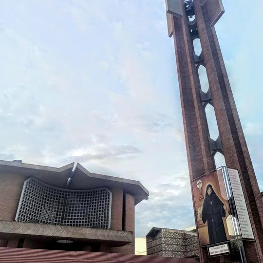 Santuario dell'Amore Misericordioso