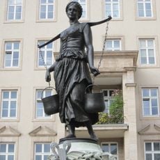 Mägdebrunnen