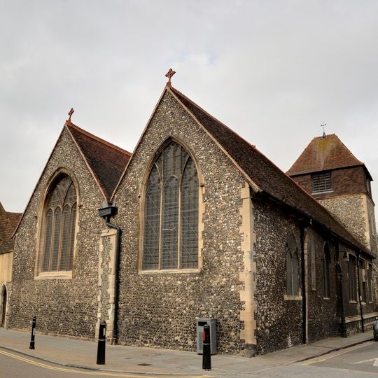 Church of St Alphege with St Margaret