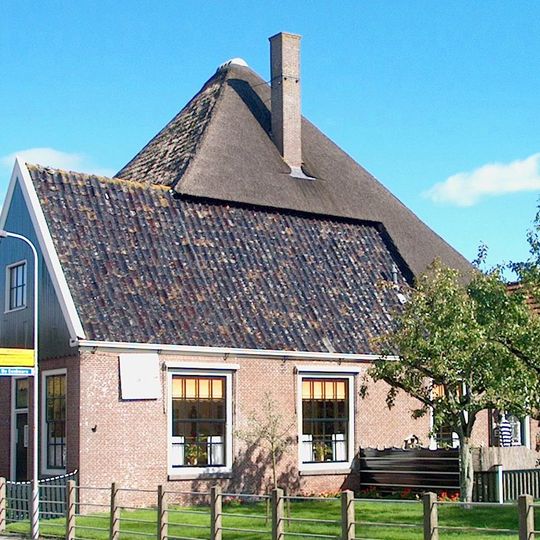 Oosterblokker 71, Oosterblokker