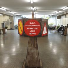 Espaço de Memória da CET - Daniel Basante Valcarce