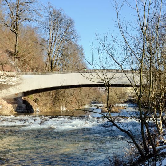 Wiesenbrücke