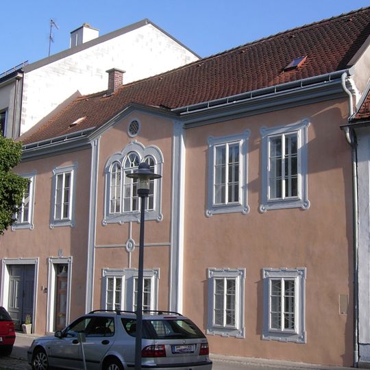 Bürgerhaus, Handwerkerhaus