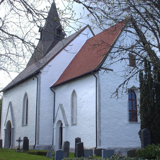 Östergarn Church