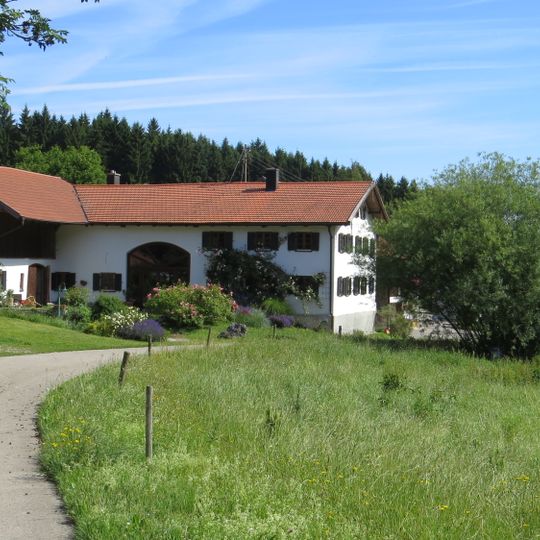 Ehemals Bauernhaus