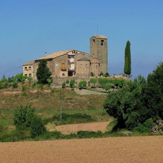 Rectoria de Sant Feliuet de Terrassola