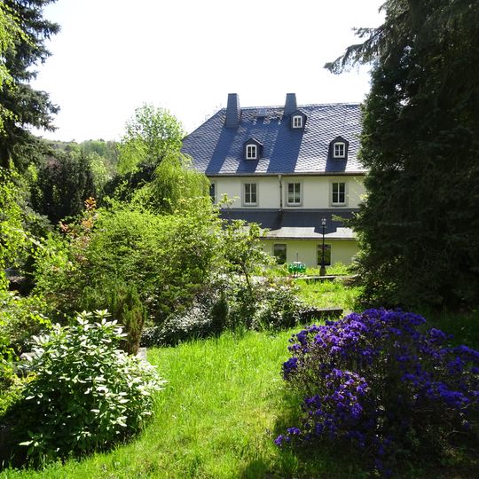 Kirchgasse 6, Chemnitz-Einsiedel