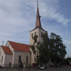 Paide Church